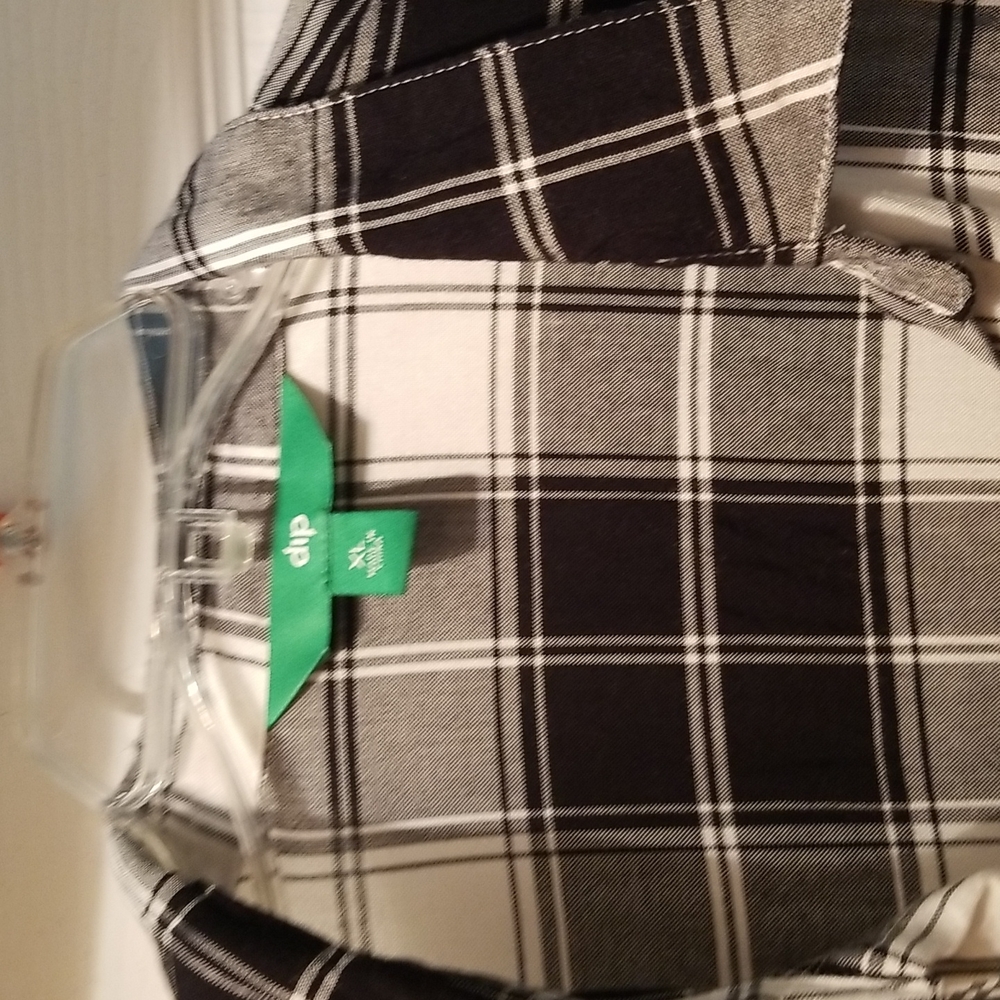Button down blouse - Picture 3 of 4